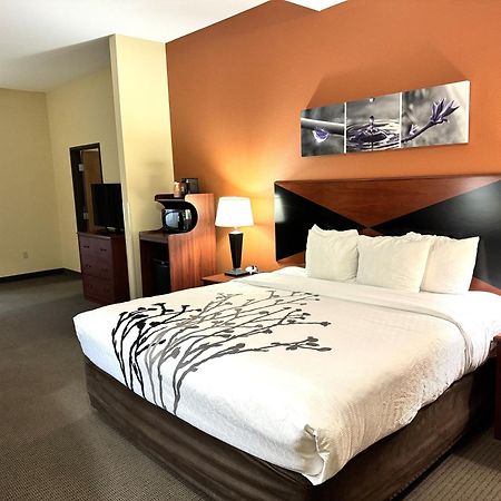 Sleep Inn & Suites Madison - Monona Exteriör bild