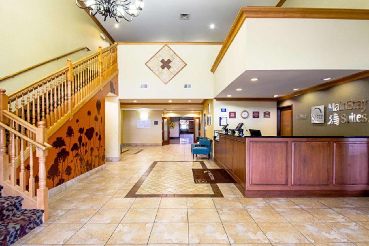 Sleep Inn & Suites Madison - Monona Exteriör bild
