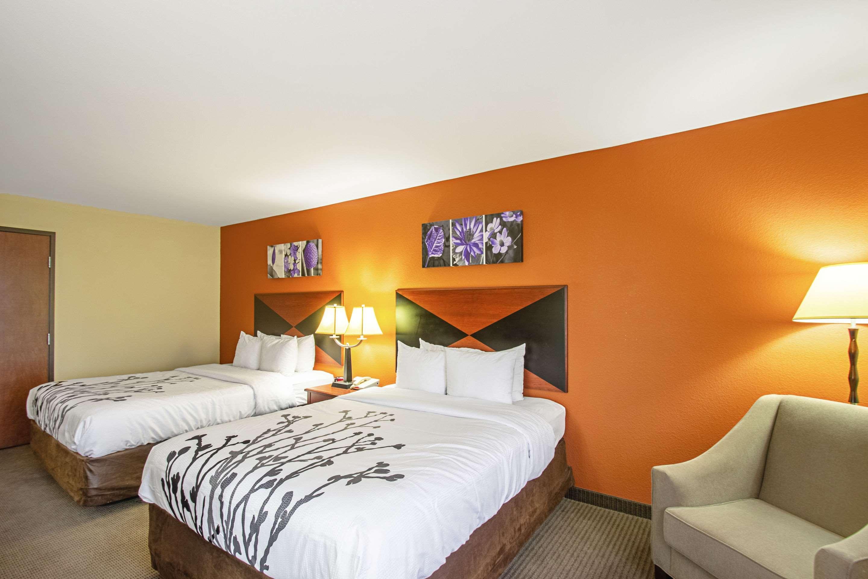 Sleep Inn & Suites Madison - Monona Exteriör bild
