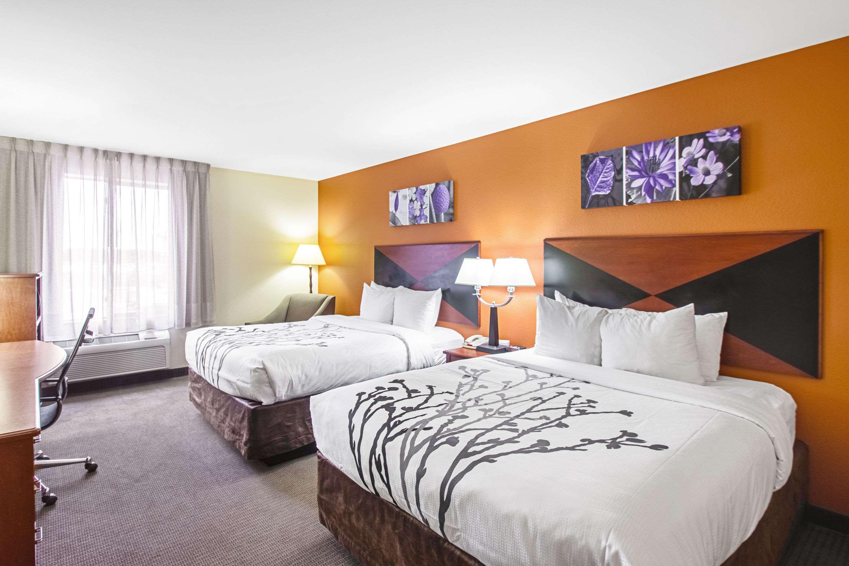 Sleep Inn & Suites Madison - Monona Exteriör bild