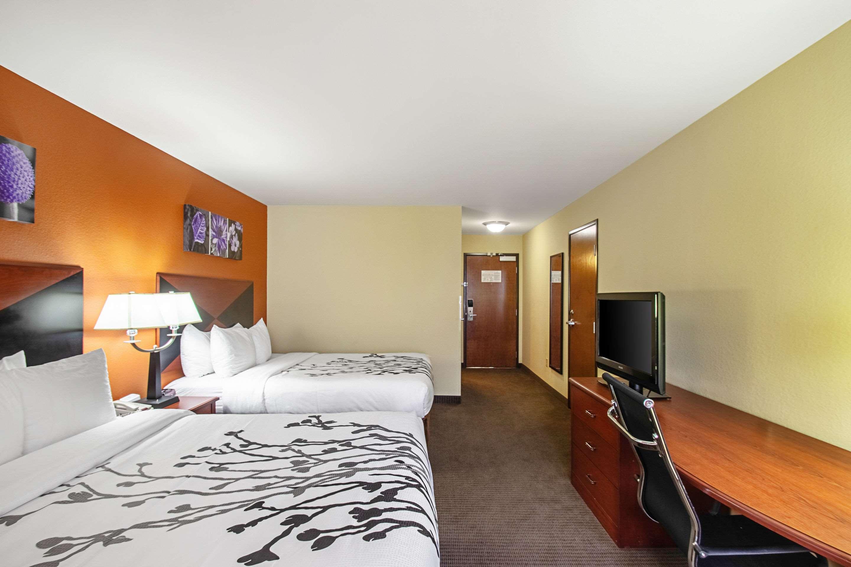 Sleep Inn & Suites Madison - Monona Exteriör bild