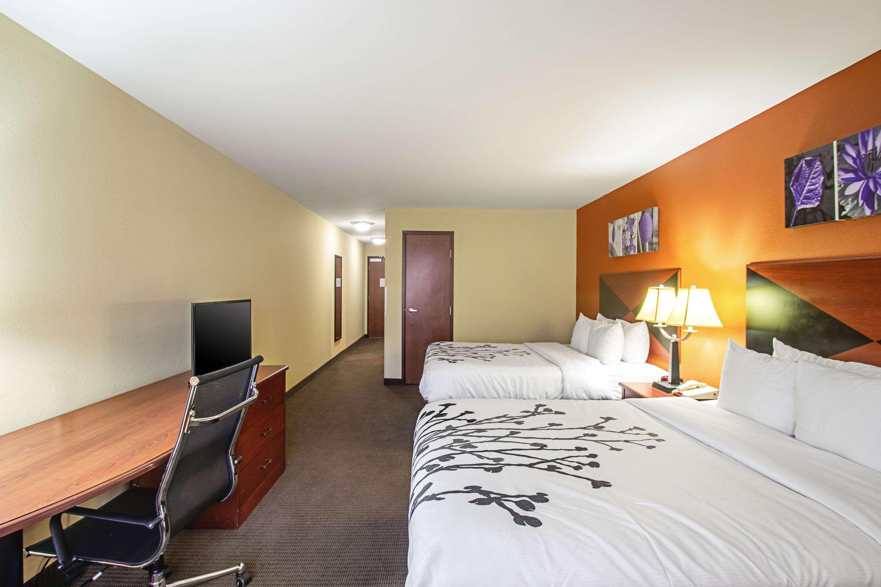 Sleep Inn & Suites Madison - Monona Exteriör bild