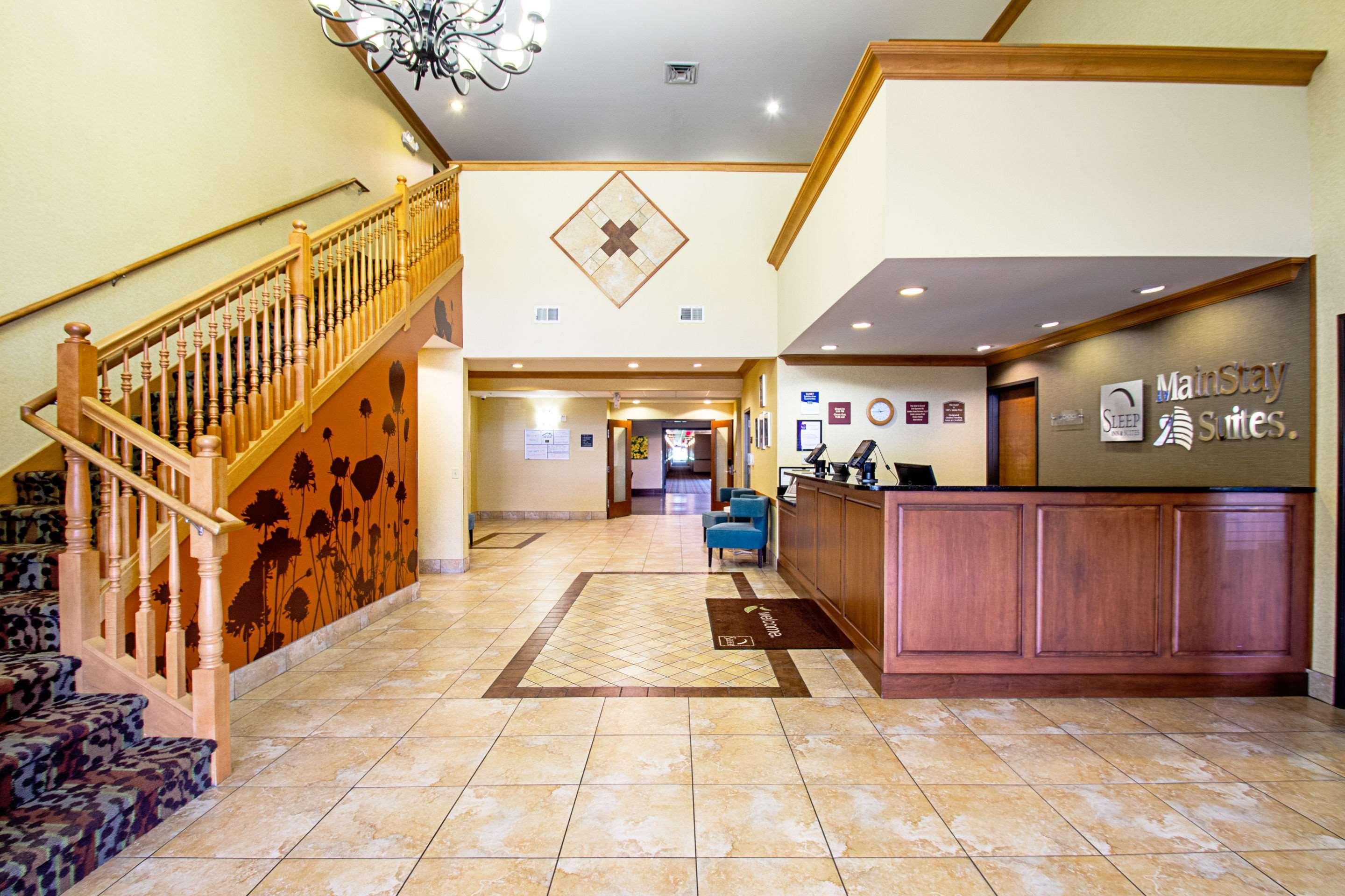Sleep Inn & Suites Madison - Monona Exteriör bild