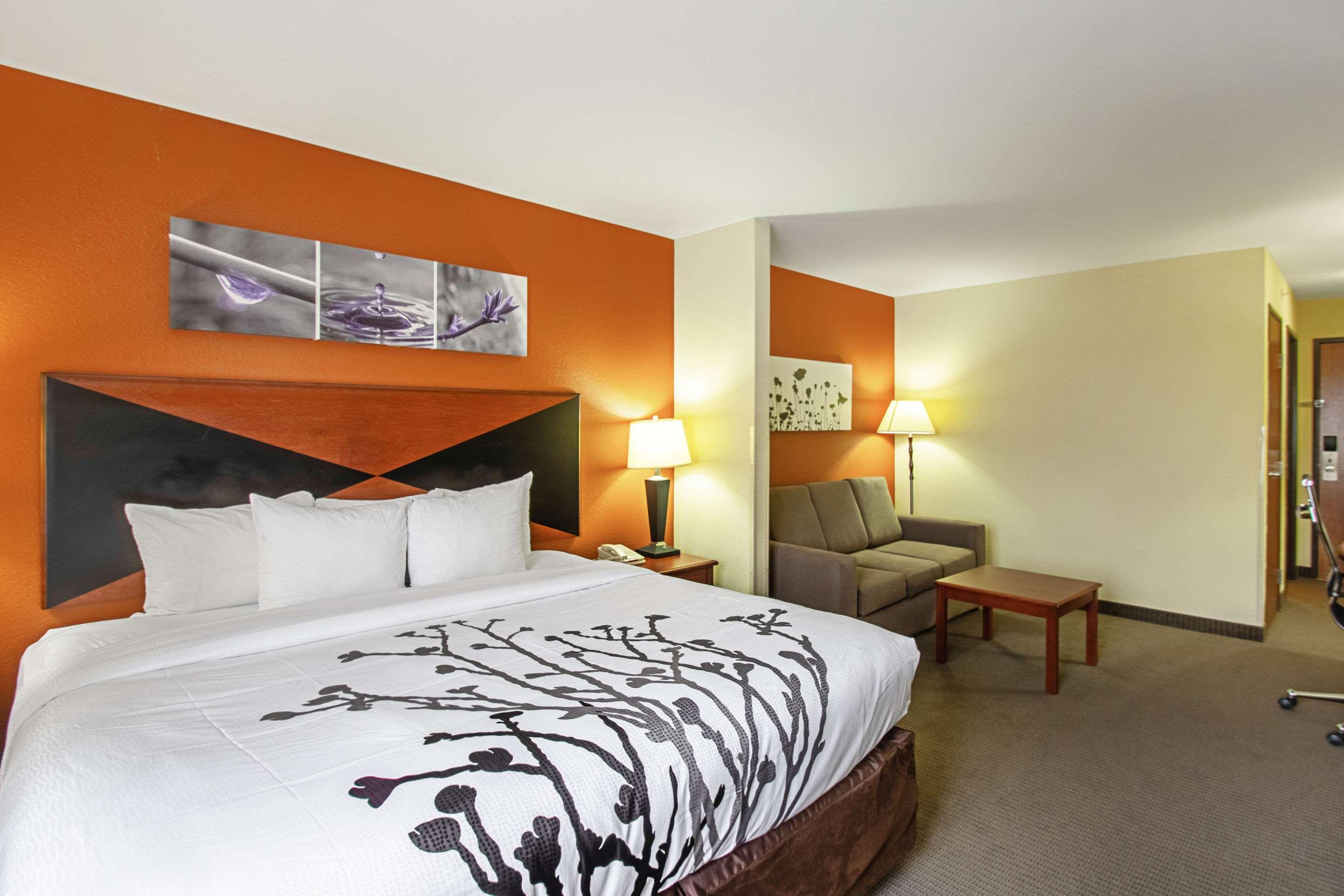 Sleep Inn & Suites Madison - Monona Exteriör bild