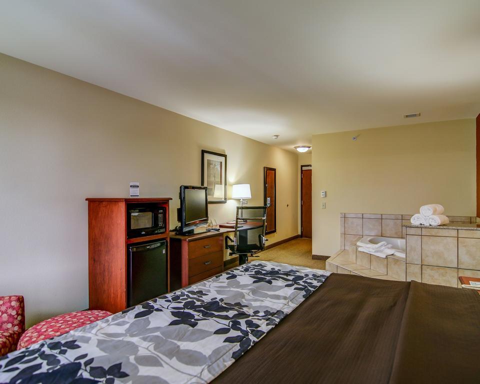 Sleep Inn & Suites Madison - Monona Exteriör bild