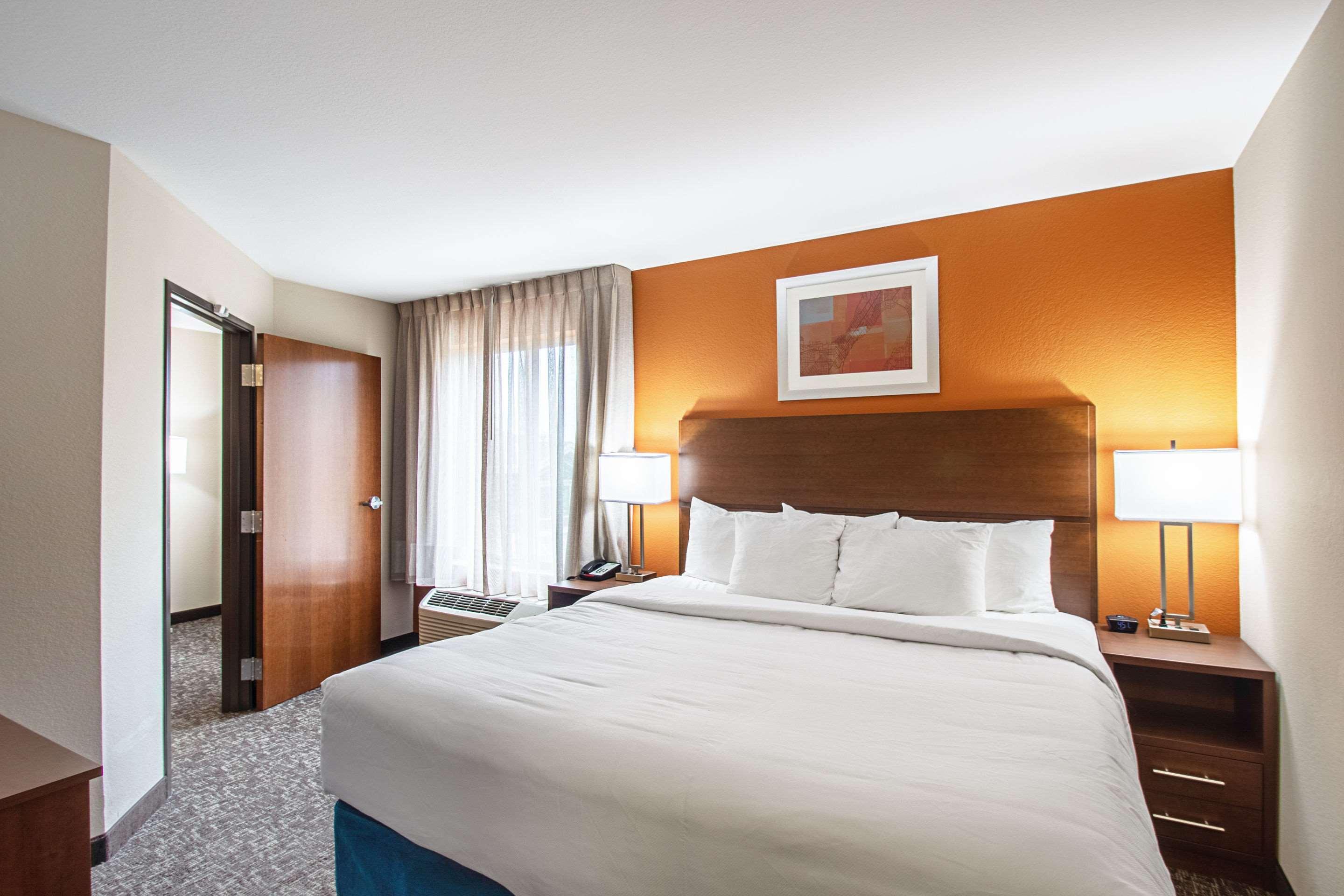 Sleep Inn & Suites Madison - Monona Exteriör bild
