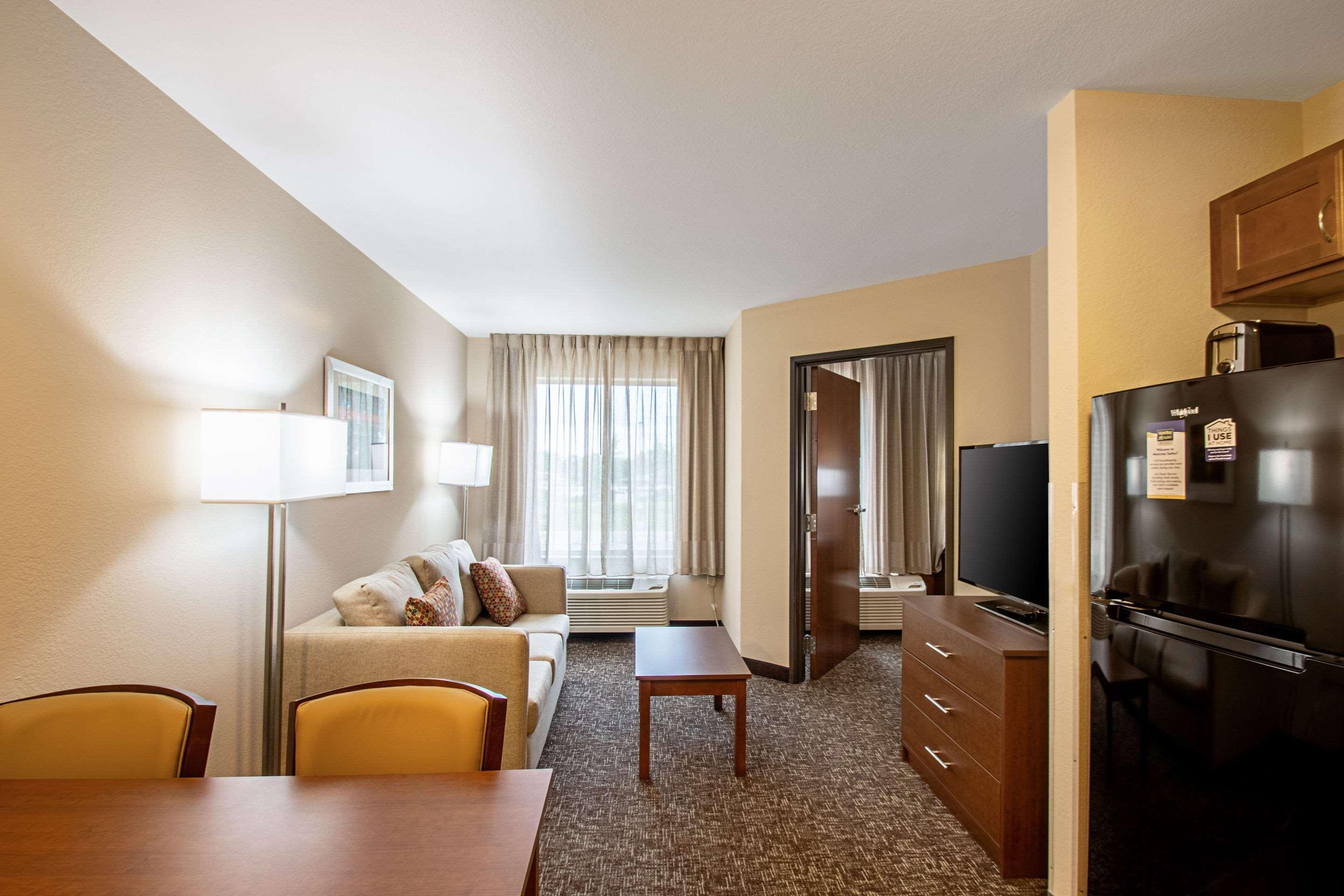 Sleep Inn & Suites Madison - Monona Exteriör bild