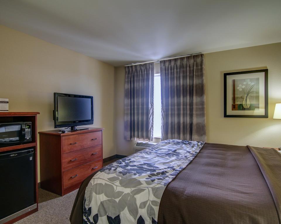 Sleep Inn & Suites Madison - Monona Exteriör bild