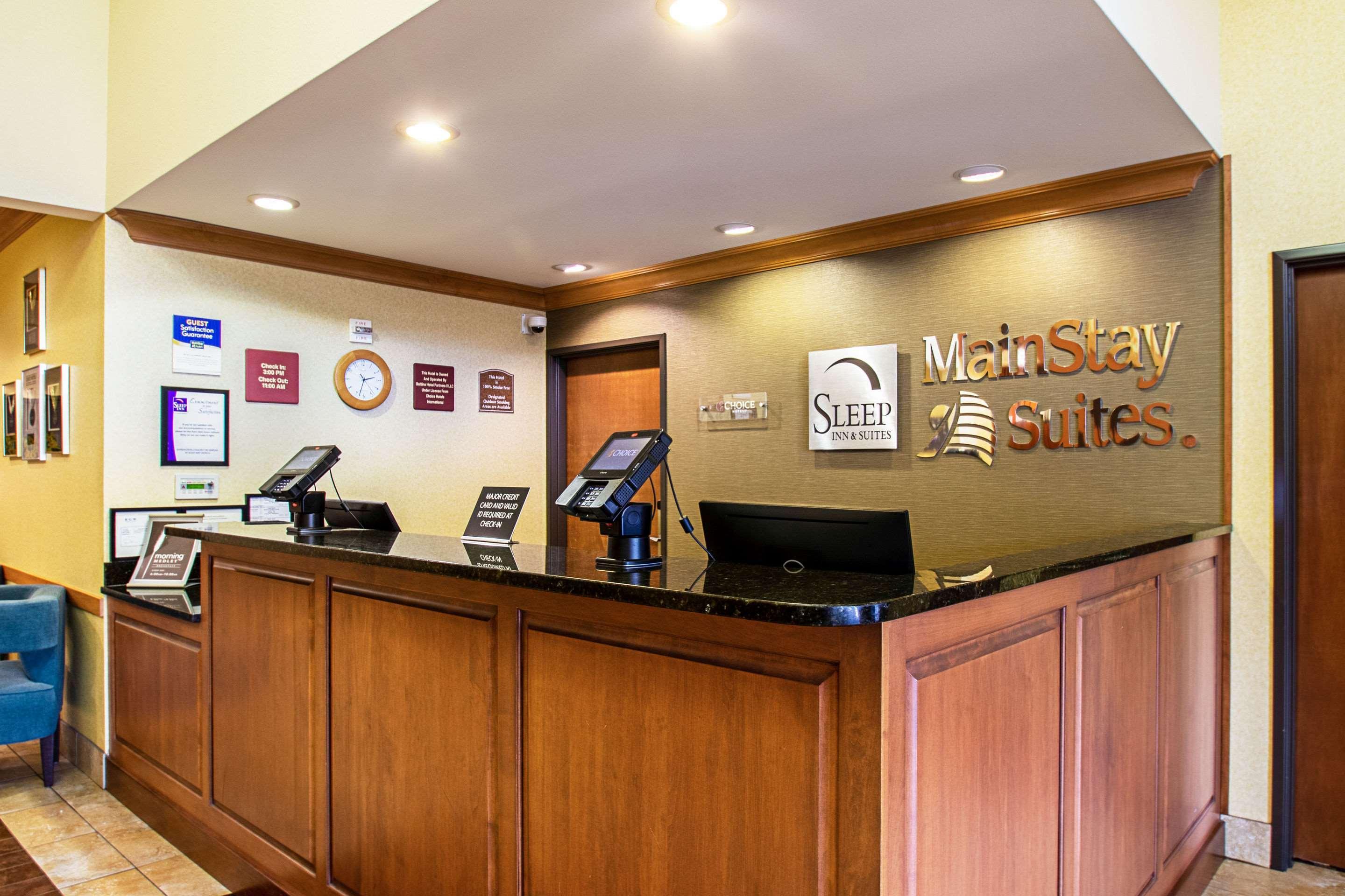 Sleep Inn & Suites Madison - Monona Exteriör bild