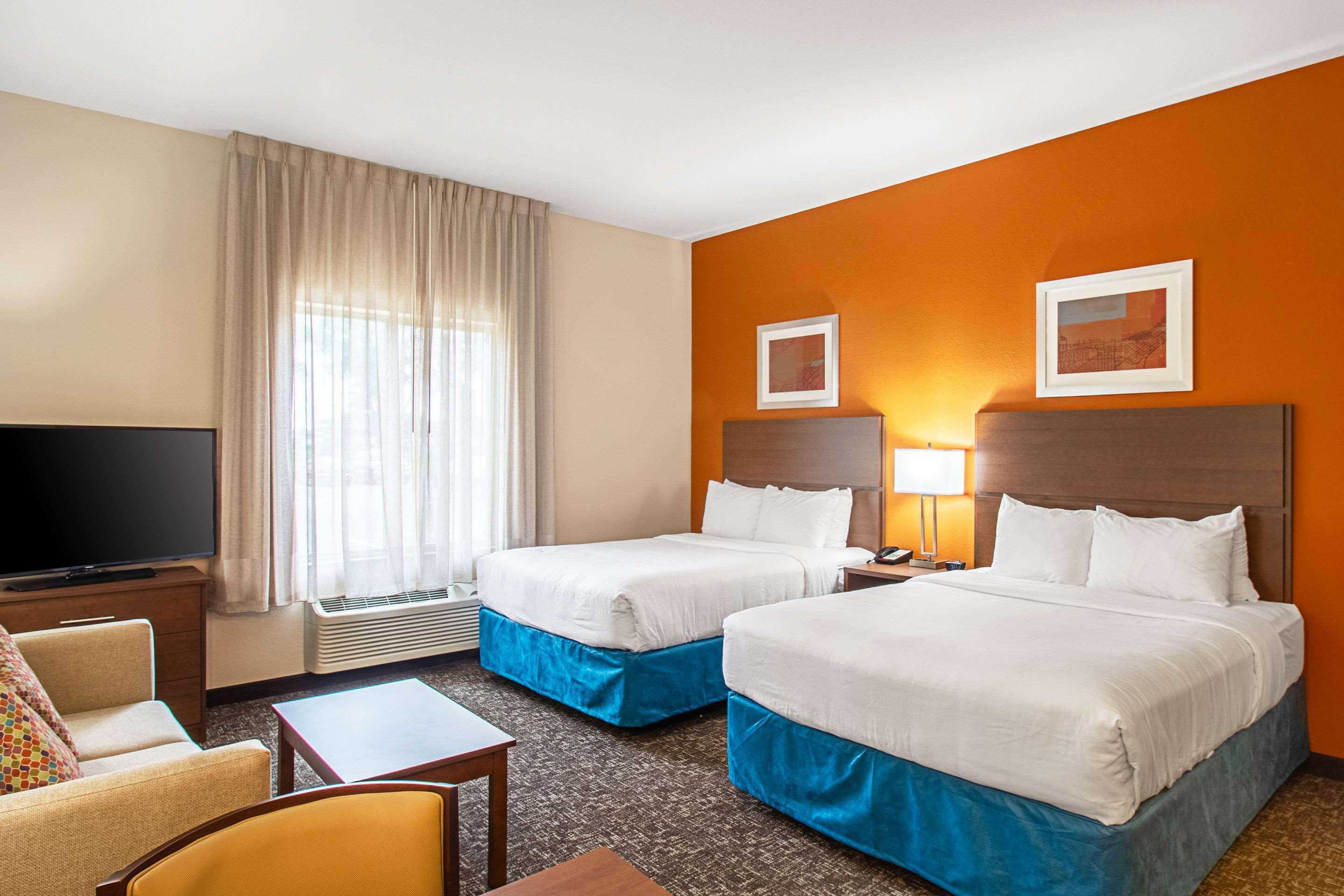 Sleep Inn & Suites Madison - Monona Exteriör bild