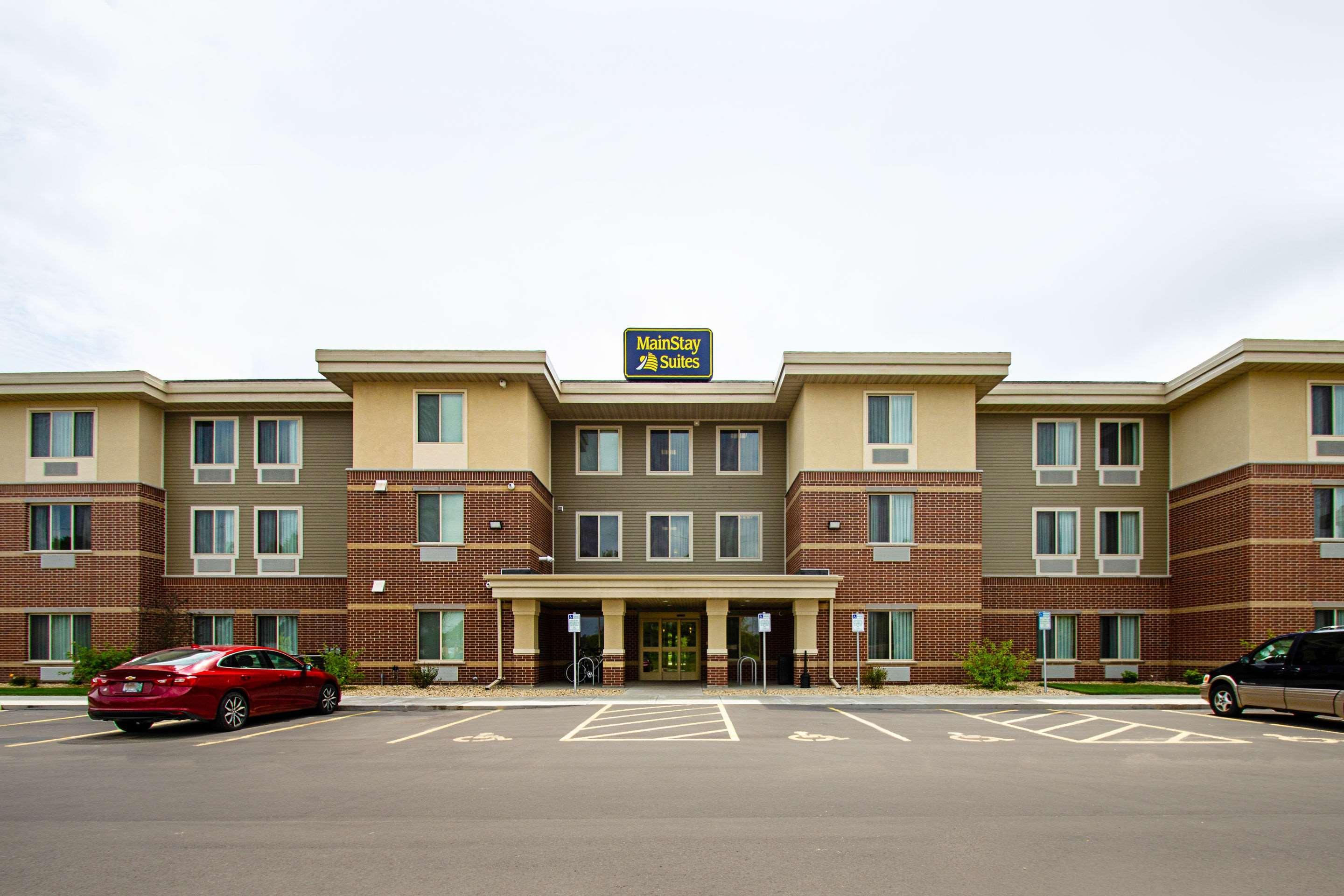 Sleep Inn & Suites Madison - Monona Exteriör bild
