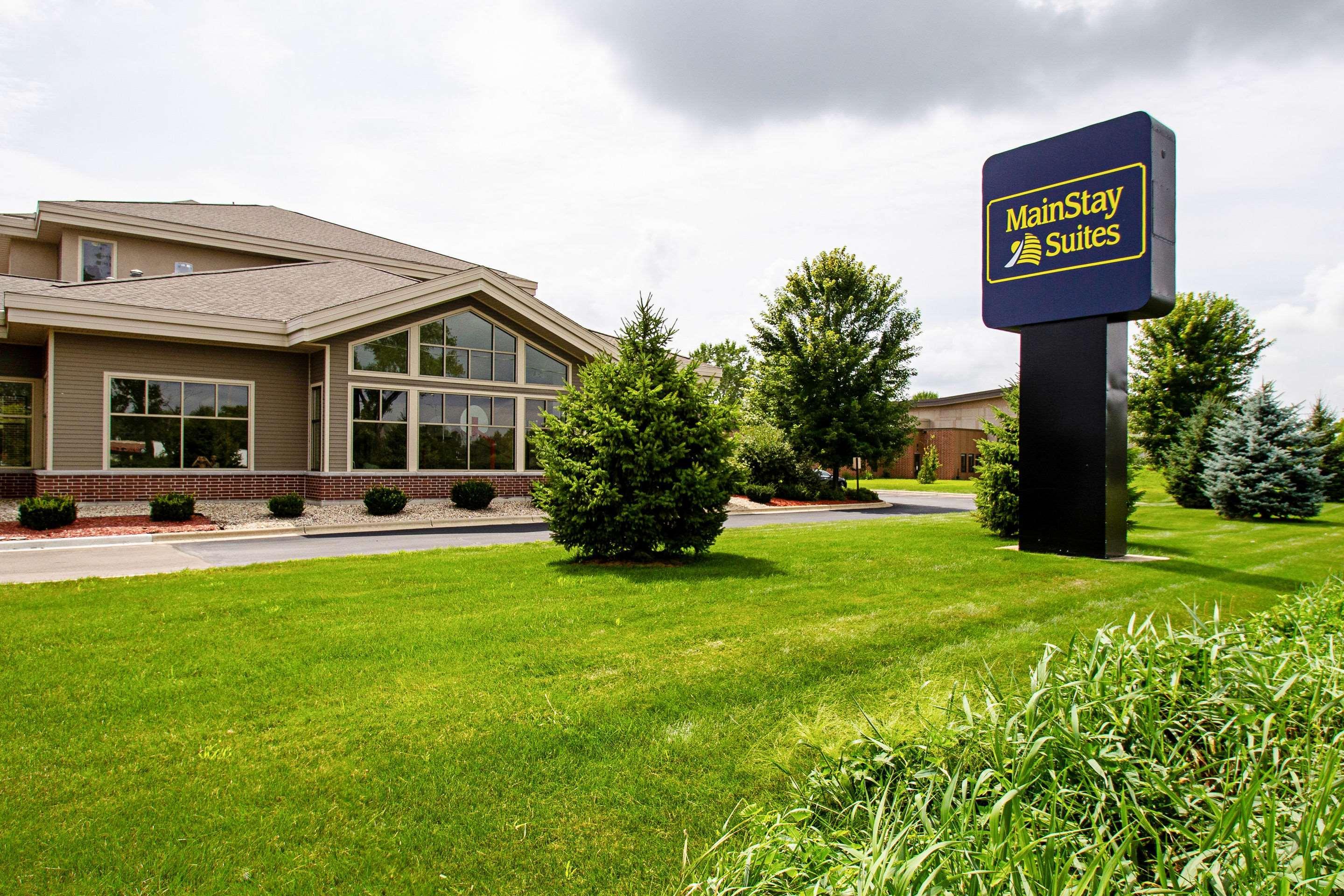 Sleep Inn & Suites Madison - Monona Exteriör bild