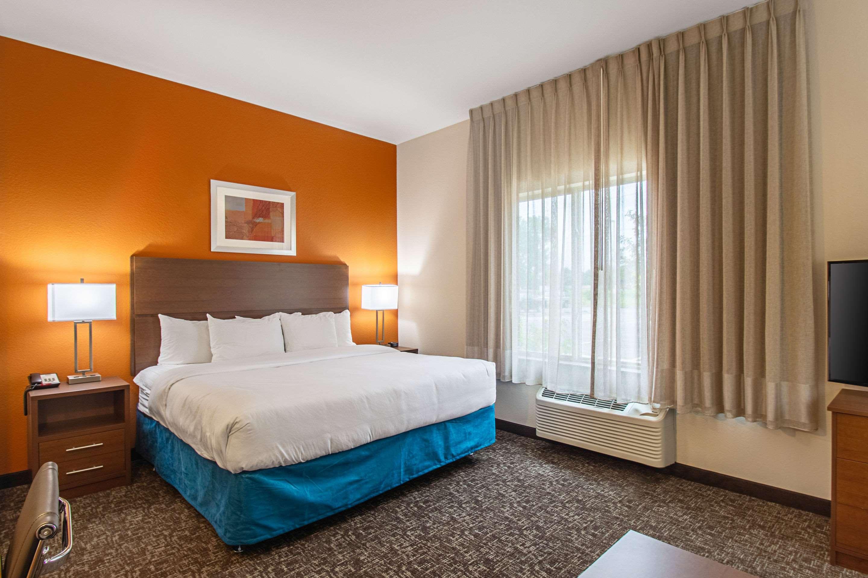 Sleep Inn & Suites Madison - Monona Exteriör bild