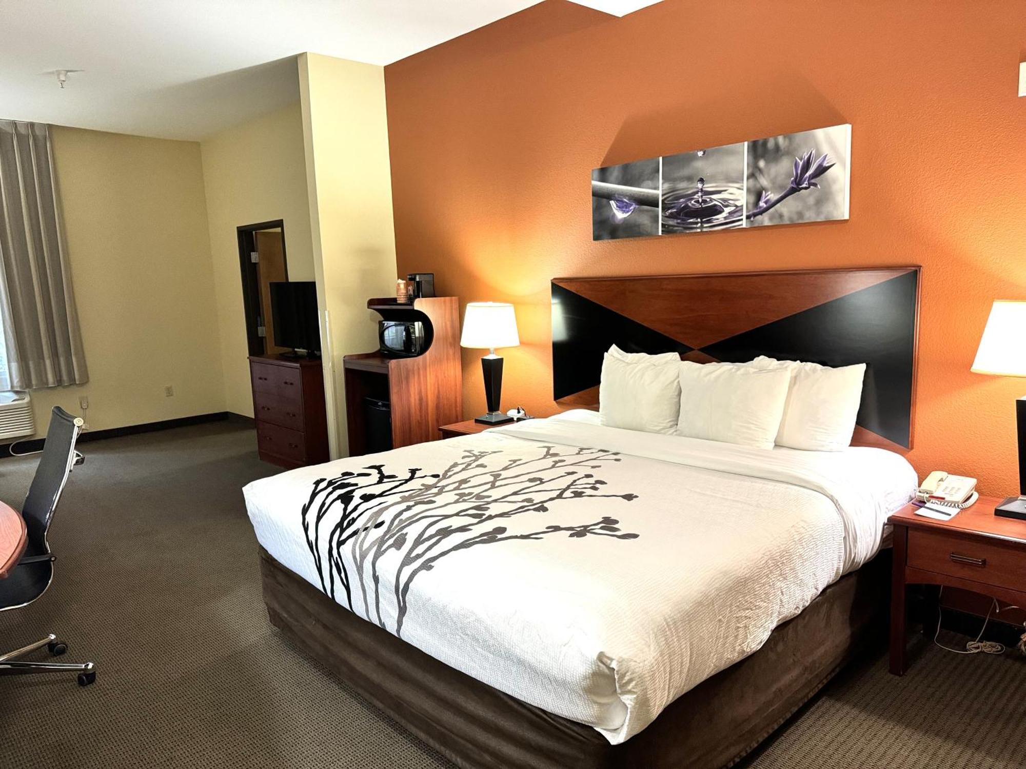 Sleep Inn & Suites Madison - Monona Exteriör bild