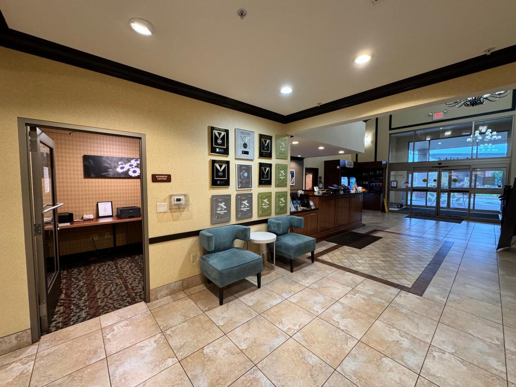 Sleep Inn & Suites Madison - Monona Exteriör bild